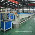 EPDM silicone rubber profile extrusion line machine